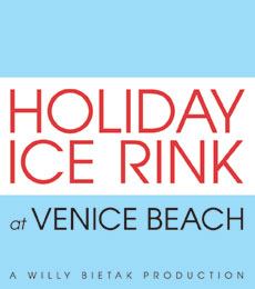 Venice Beach Holiday Ice Rink